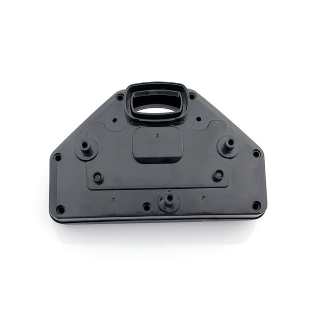 Speedometer Tachometer Gauge Cover For Honda CBR1000RR 2004-2007 Black ABS Case